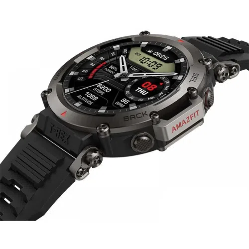 Amazfit T-Rex Ultra Abyss Black