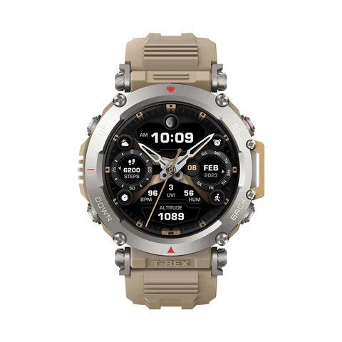 Amazfit T-Rex Ultra Sahara