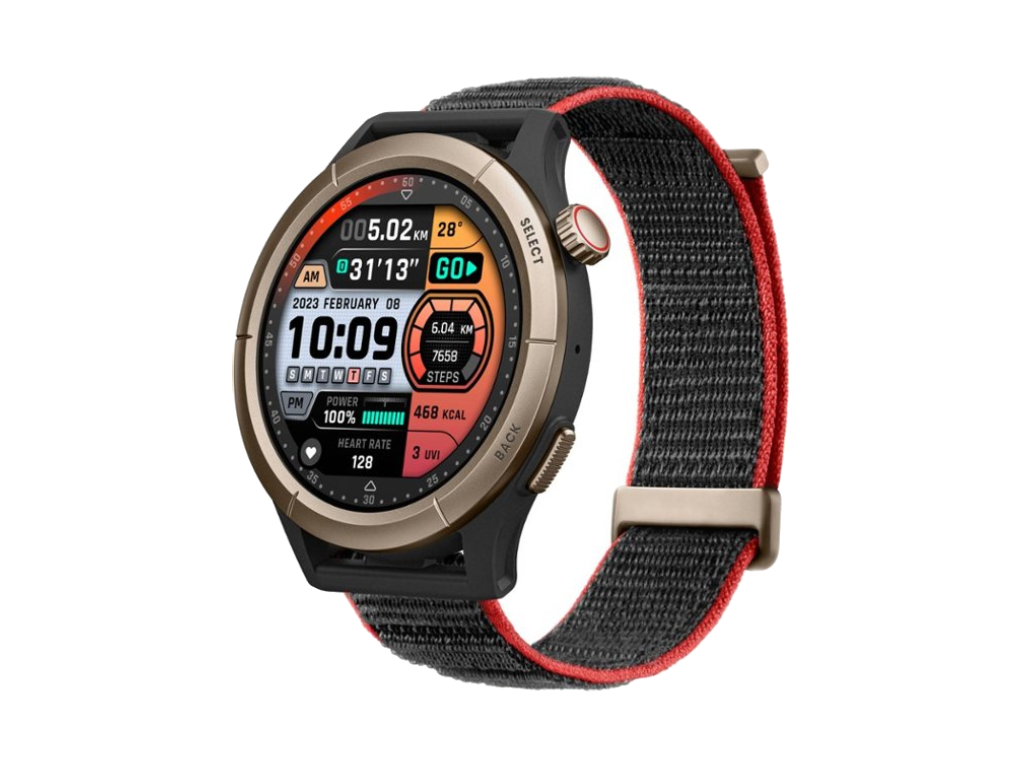 Amazfit Cheetah Pro Black