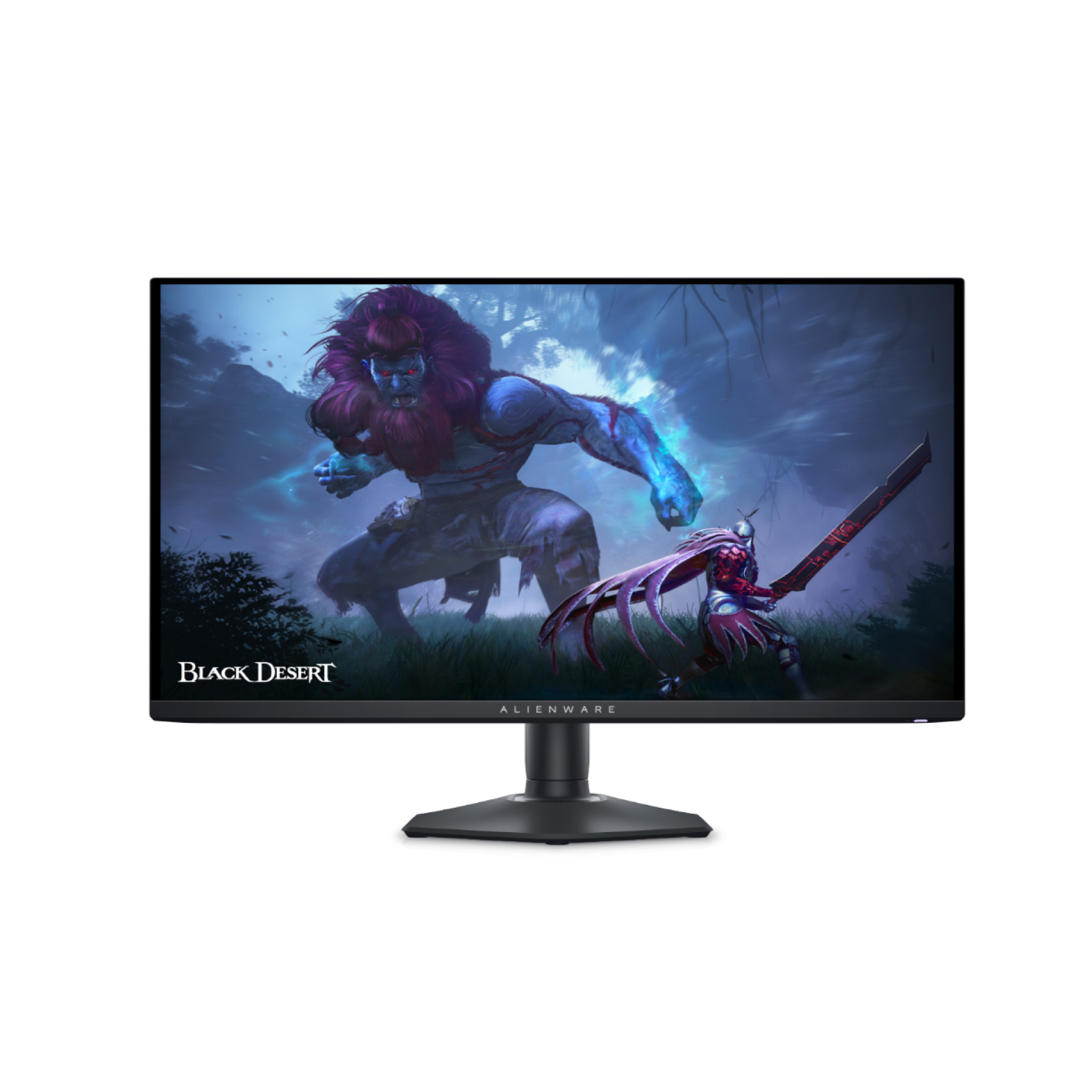 Monitor Dell Alienware 27 QD-OLED AW2725DF 26.7"/QHD/QD OLED/DP 360Hz/2xDP/1XHDMI/USB/Height/Tilt/Swivel/Piv