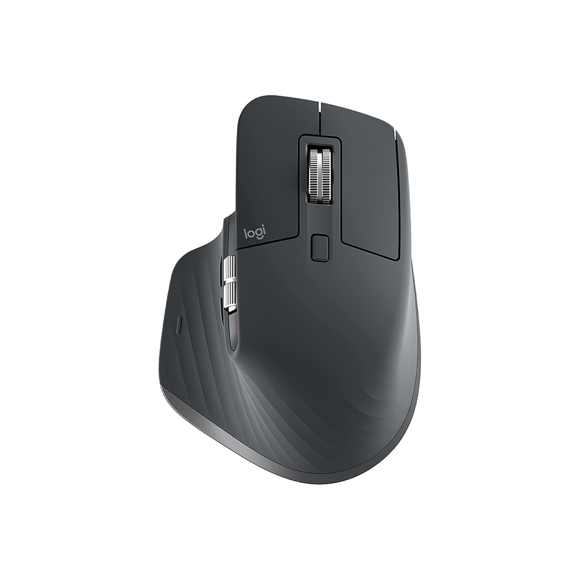 Miš LOGITECH MX MASTER 3S Wireless Mouse, 200-8000 DPI, 7 buttons, 141 g, Rechargeable Li-Po battery 910-006559