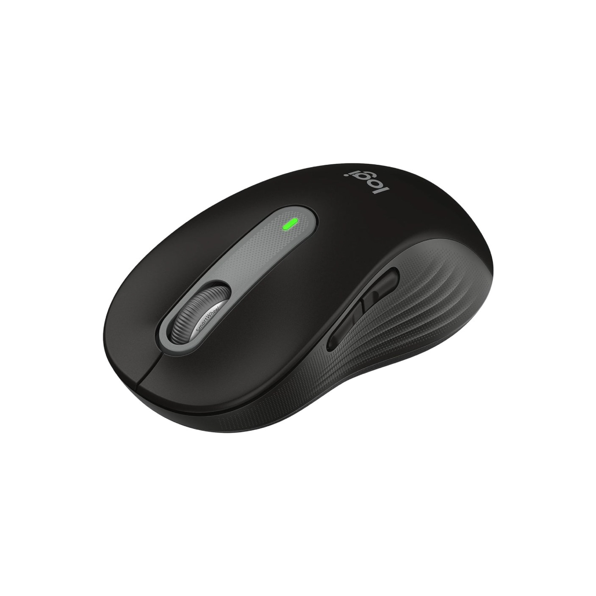 Miš LOGITECH Signature M650 Wireless Bluetooth Mouse, 4000 dpi, 10 m wireless range, Graphite 910-006253