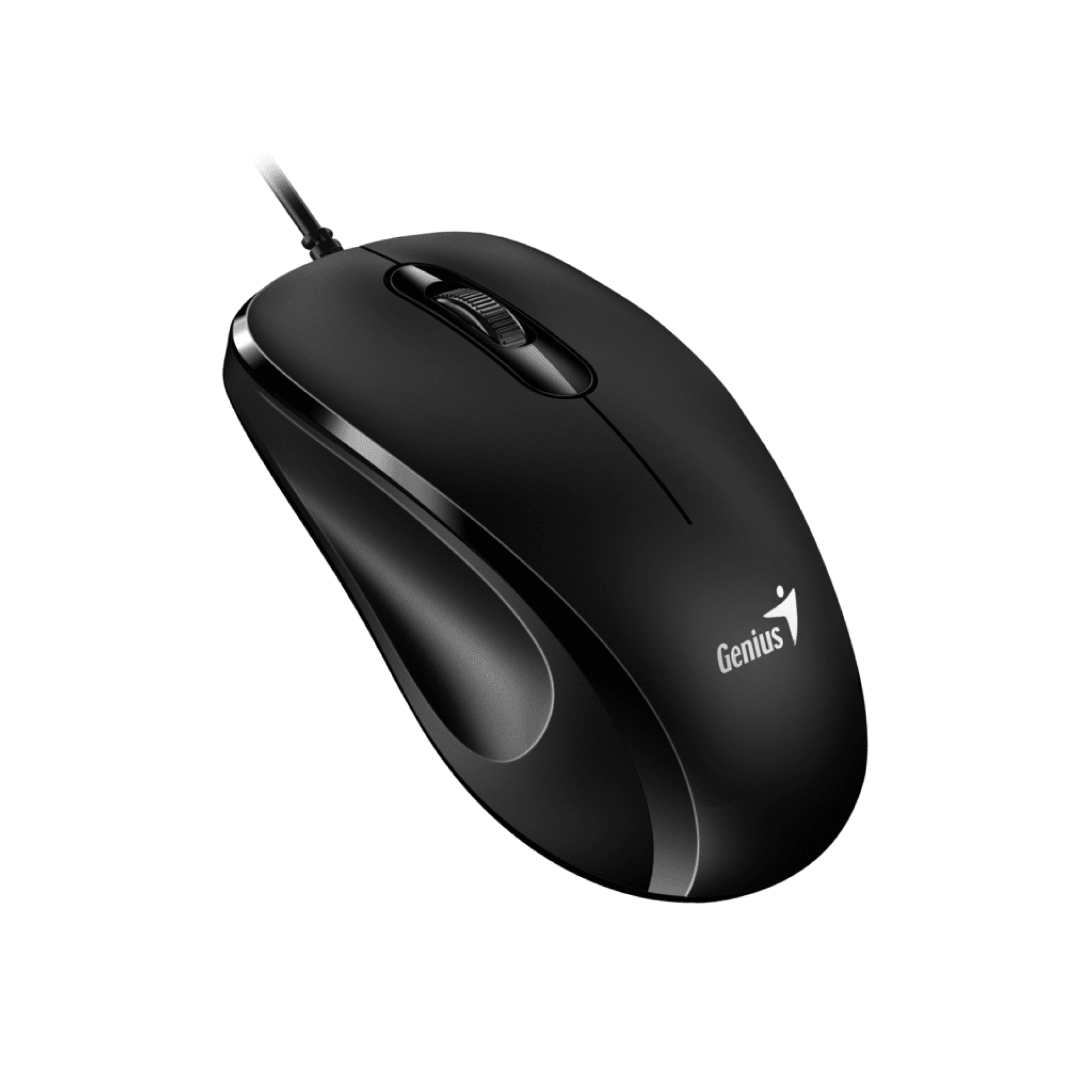 Miš Genius DX-101 Mouse, Crni, USB 31010026400