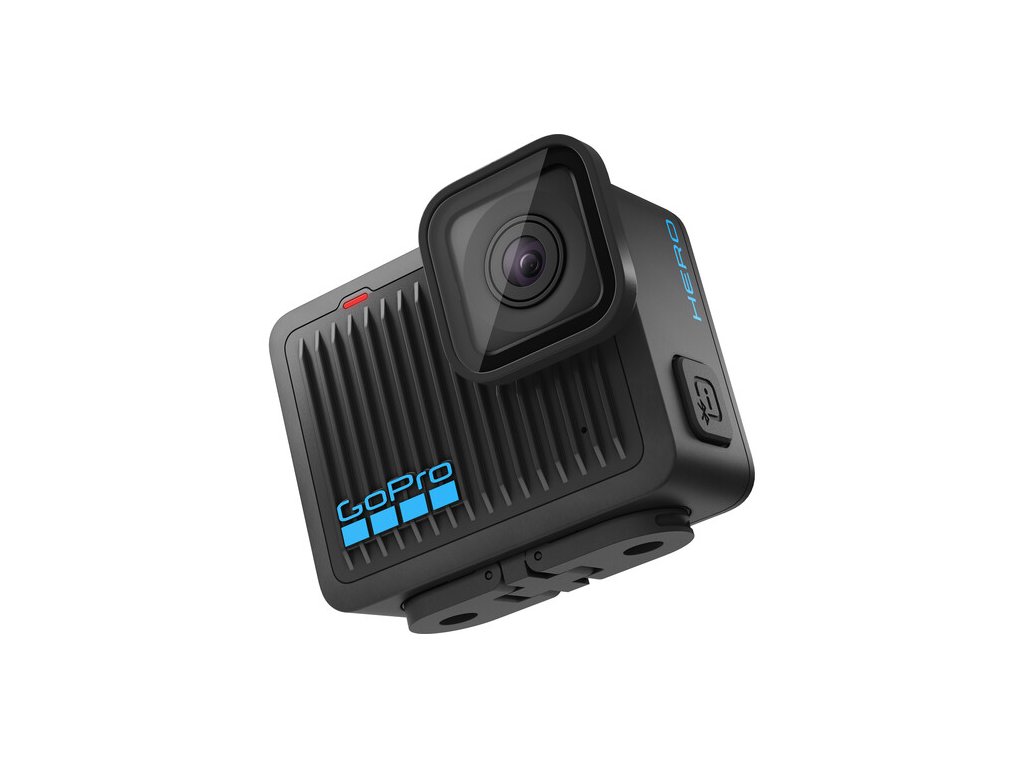 GoPro HERO 4K30 /2.7K60, 12MP, HyperSmooth st., 1.76" Touch LCD, Slo-Mo 2x, waterproof up to 5m, 86g CHDHF-131-EU