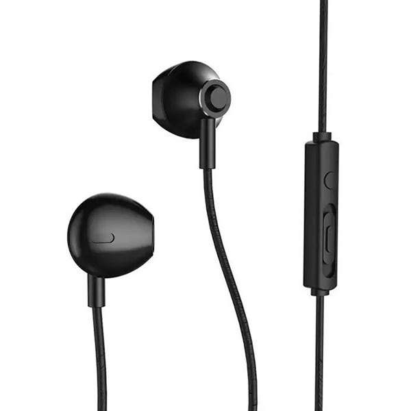 Slušalice REMAX RM-711 crne bez mikrofona