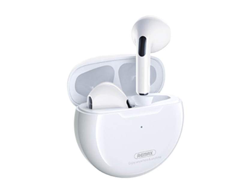 Slušalice REMAX TWS-50i Wireless Stereo Bijela