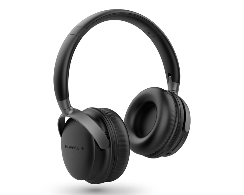 Slušalice ENERGY SISTEM Power Radio Space Bluetooth crne (M45531)