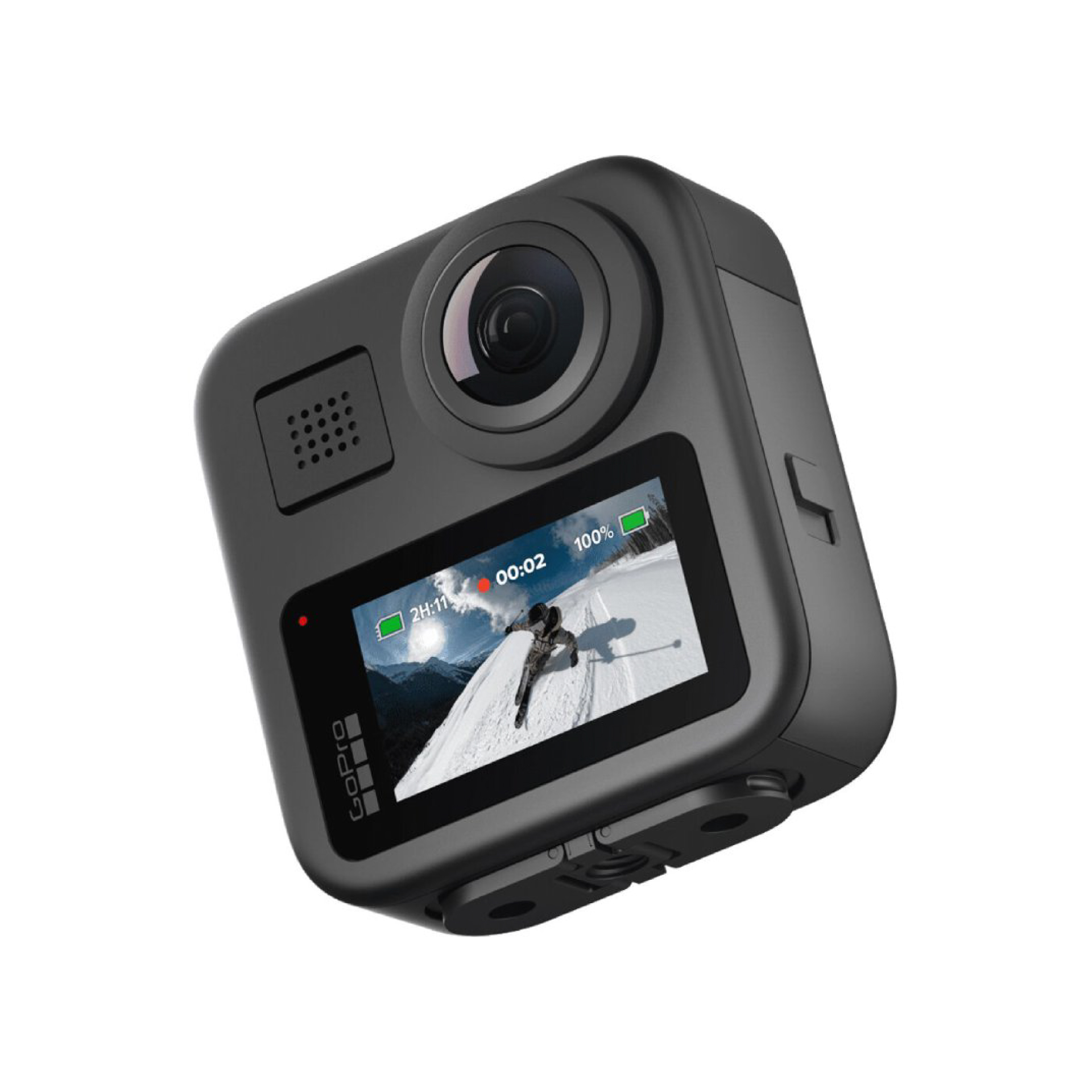 GoPro MAX 360 Camera (2025)